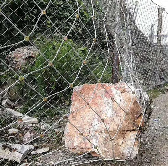 被動防護網(wǎng)